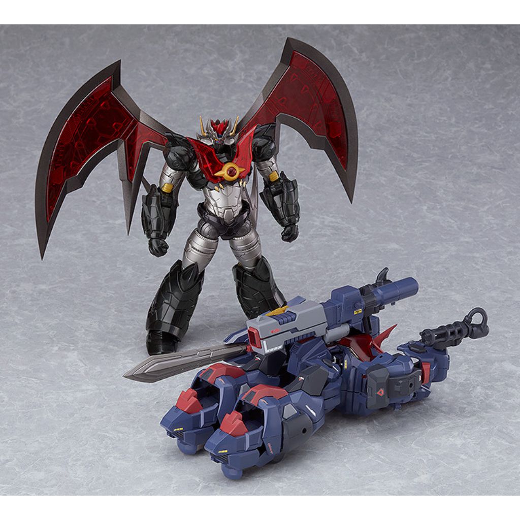 Moderoid Armed Mazinkaiser - Go-Valiant (Reissue)