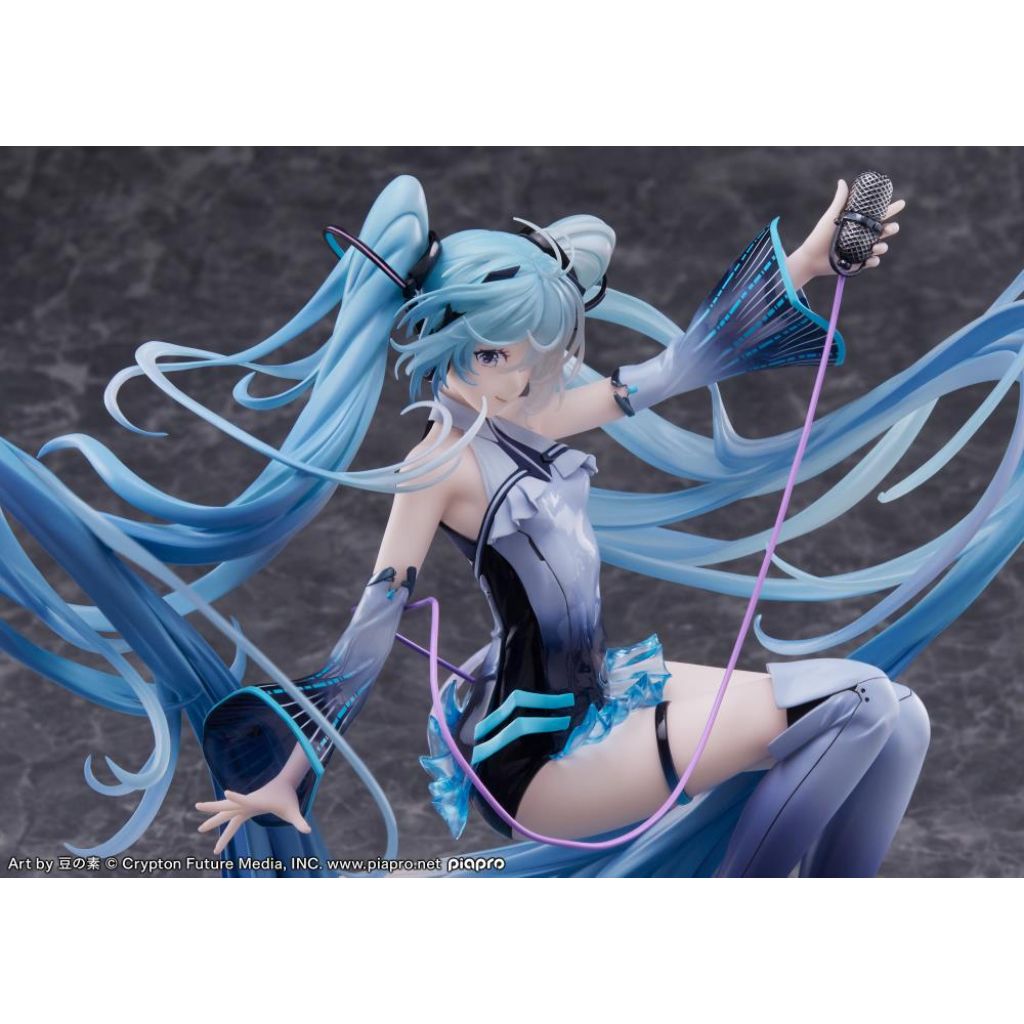 Hatsune Miku Techno-Magic Ver. 1/7 Scale Figure