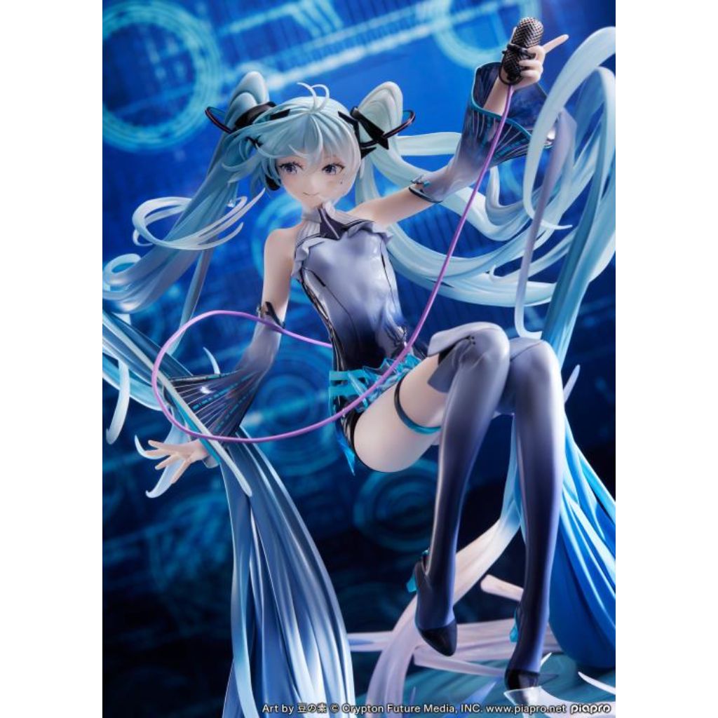 Hatsune Miku Techno-Magic Ver. 1/7 Scale Figure