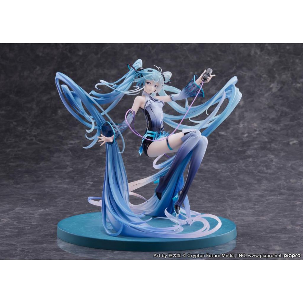 Hatsune Miku Techno-Magic Ver. 1/7 Scale Figure