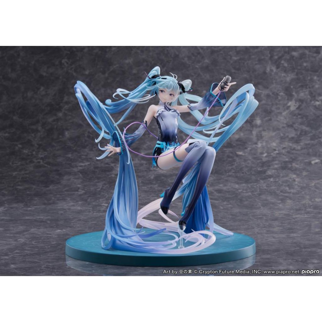 Hatsune Miku Techno-Magic Ver. 1/7 Scale Figure