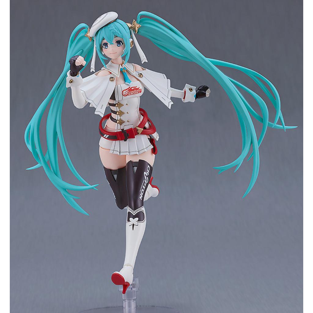 Plamatea Racing Miku: 2023 Ver. (Reissue)