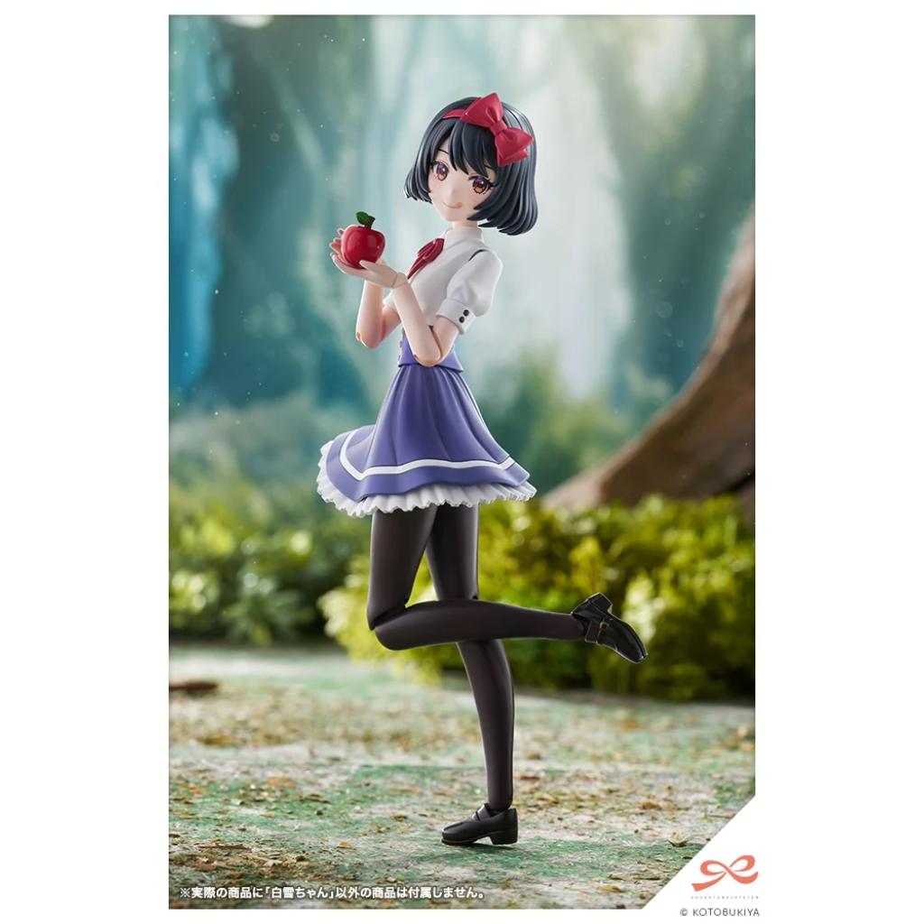 Sousaishojoteien - Snow White [Jk067]