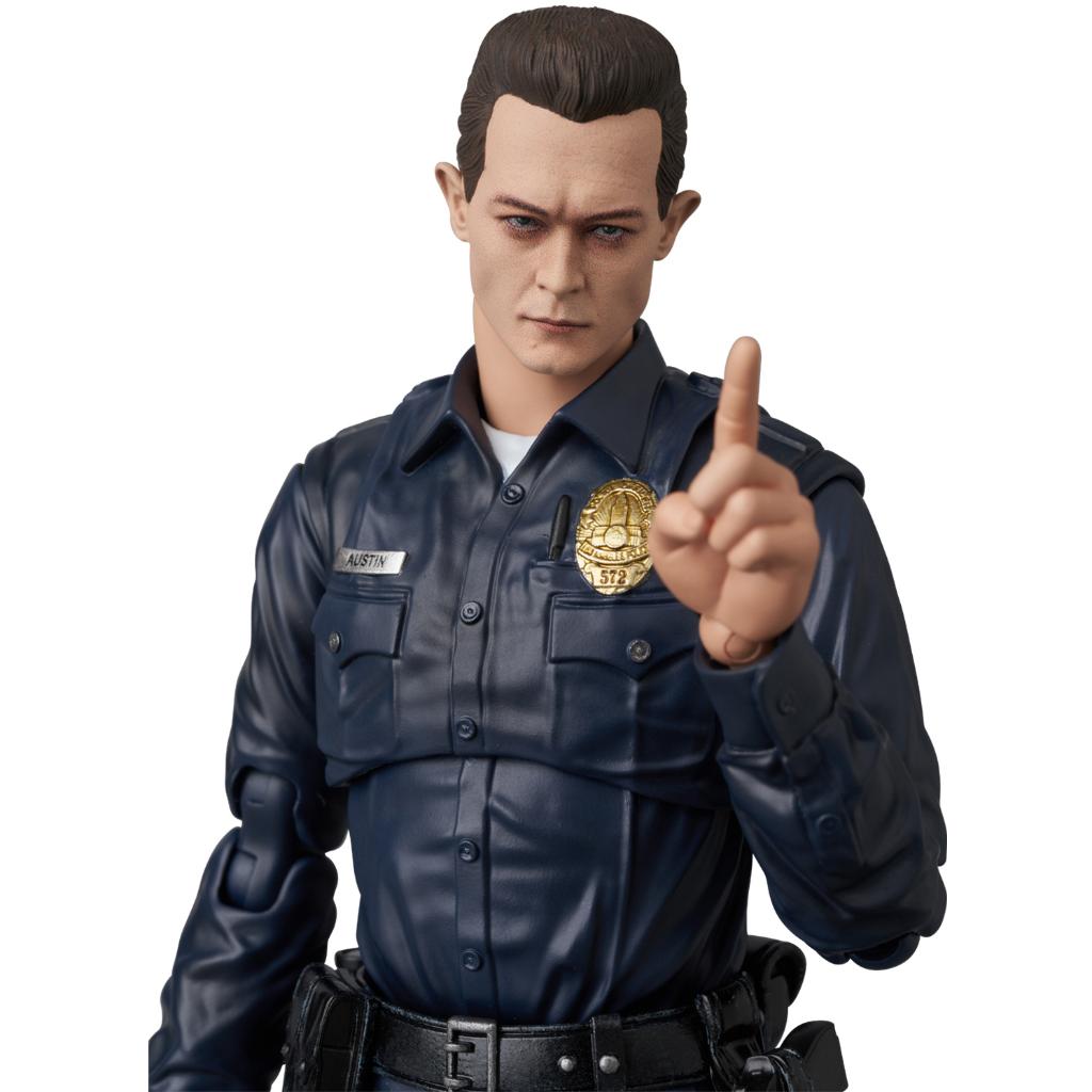 Miracle Action Figure Ex No.281 - T-1000