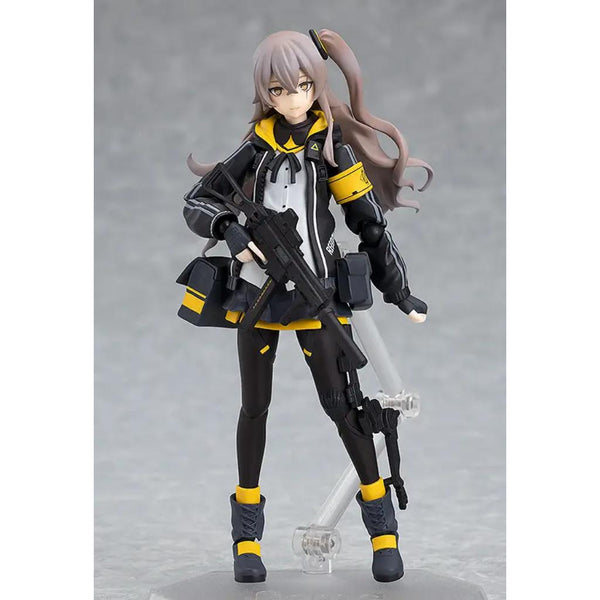 figma 457 UMP45 アクションフィギュア Figma 457 Girls Frontline - Ump45 (Reissue)