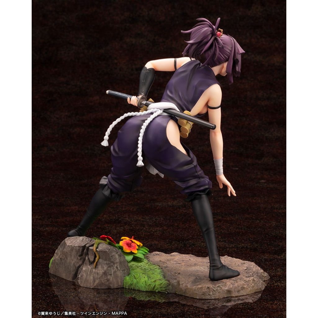 PV121 ARTFX J Hell’s Paradise - Yuzuriha