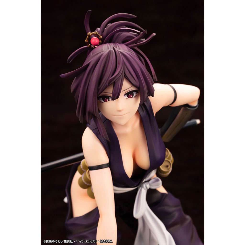 PV121 ARTFX J Hell’s Paradise - Yuzuriha