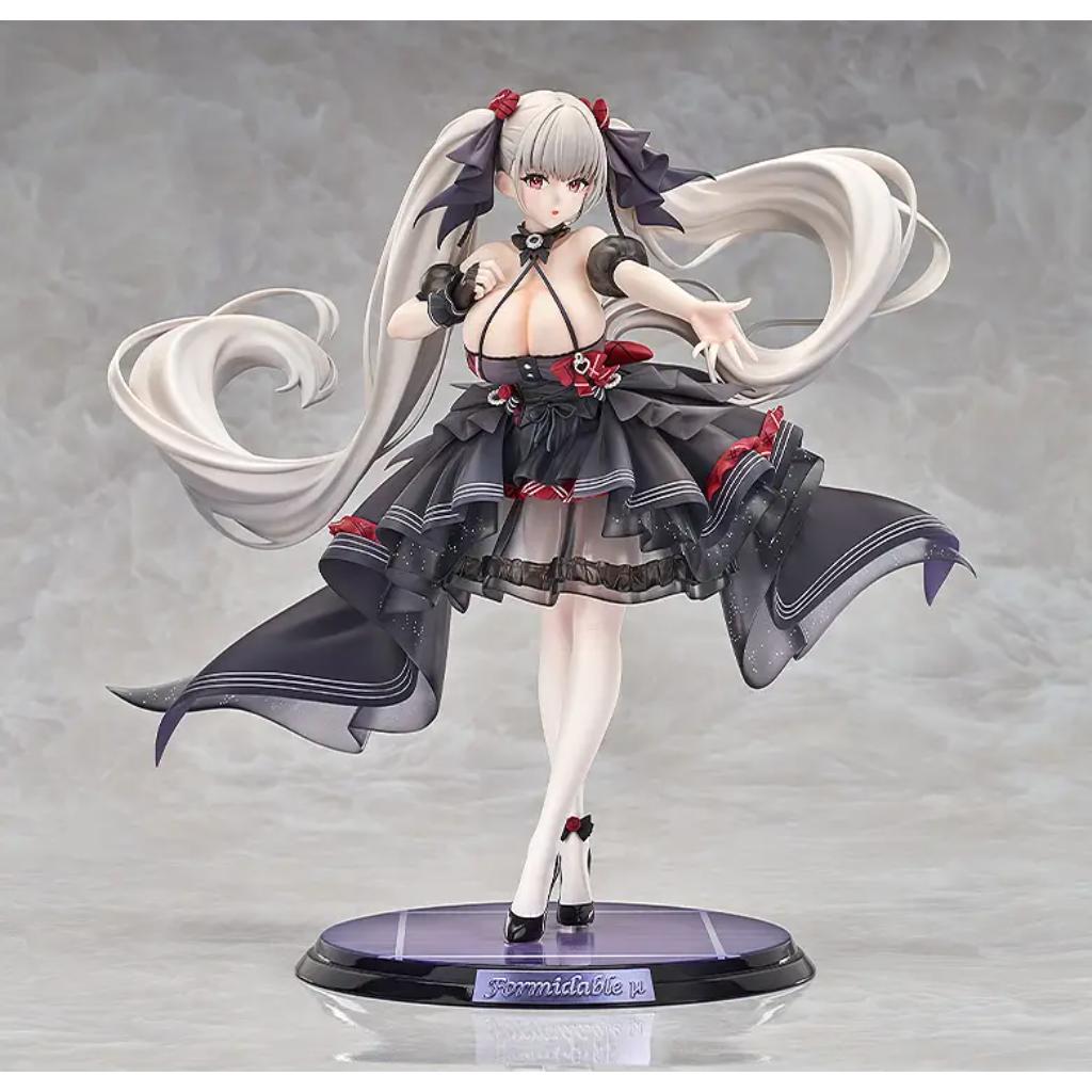 Azur Lane - Formidable Figurine (Mu Equipment)