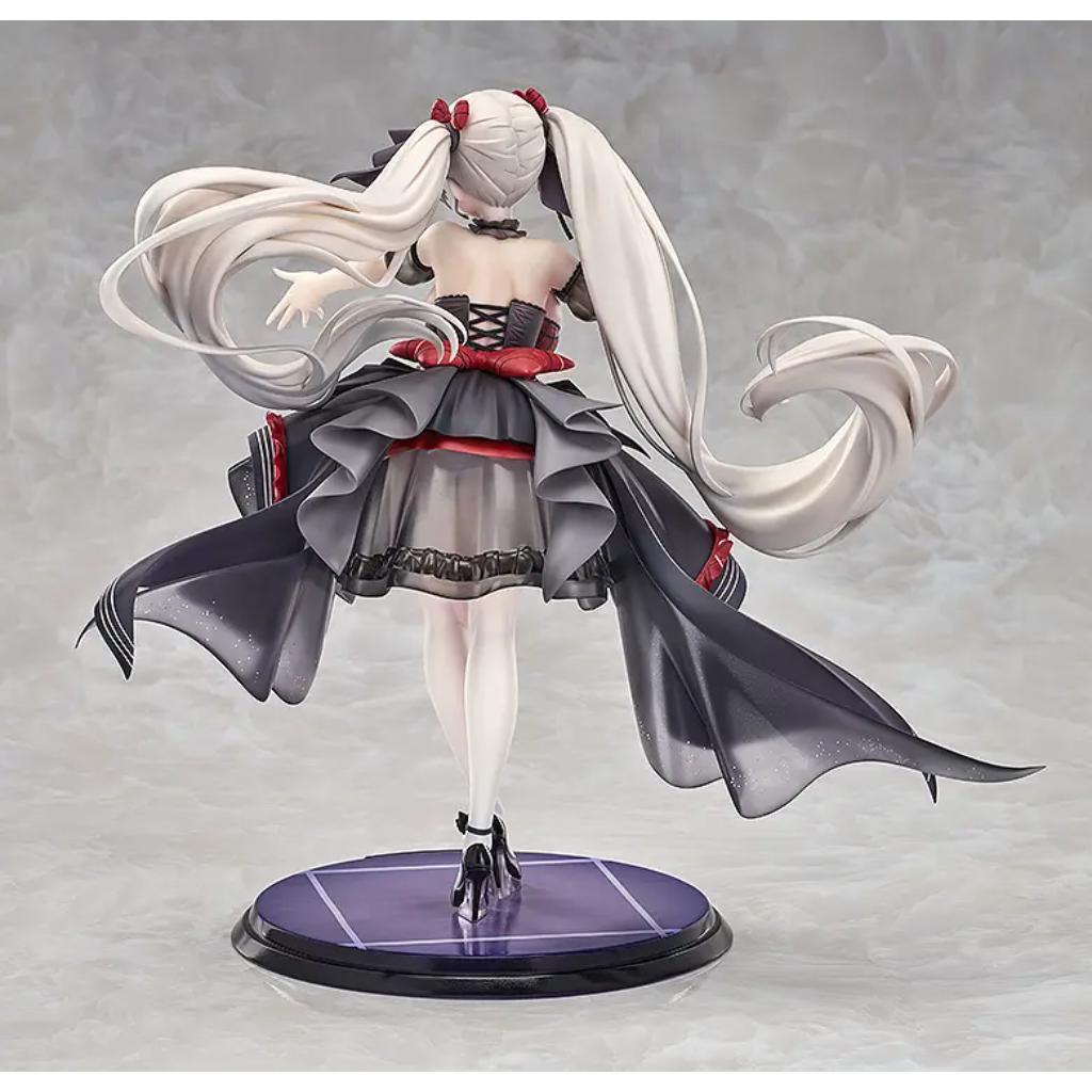 Azur Lane - Formidable Figurine (Mu Equipment)