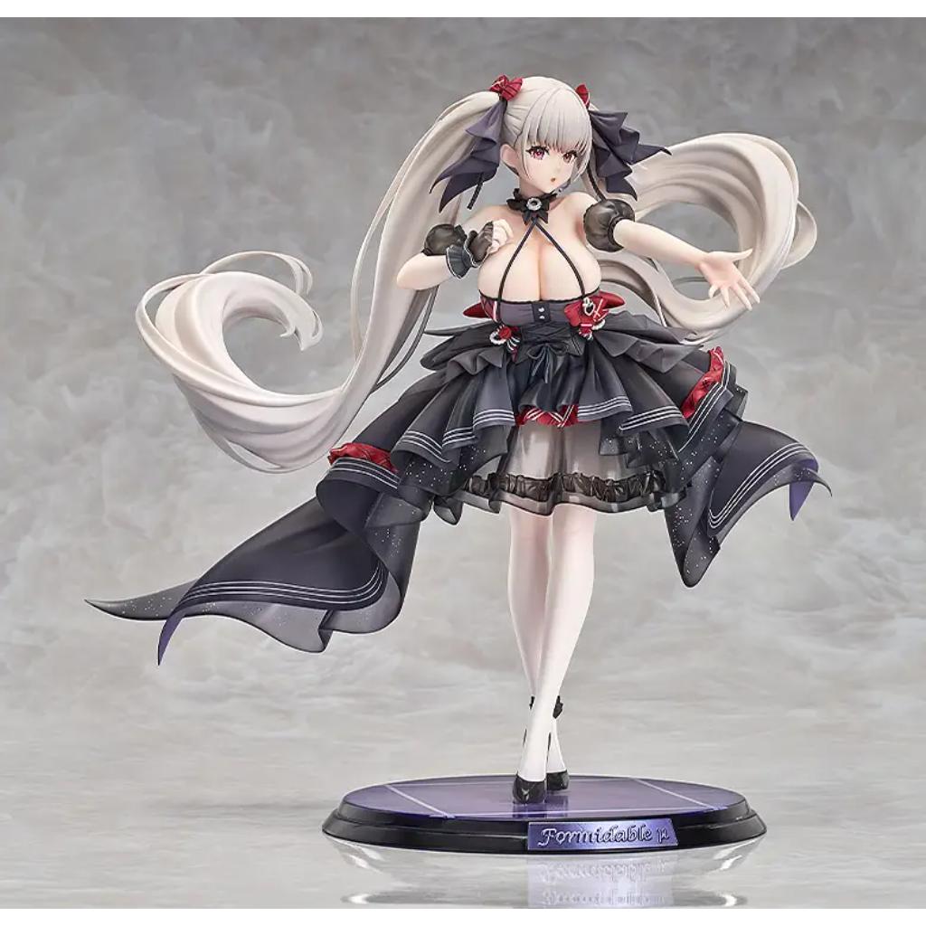 Azur Lane - Formidable Figurine (Mu Equipment)