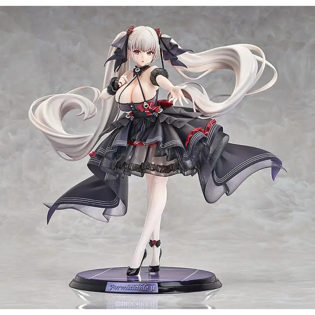 Azur Lane - Formidable Figurine (Mu Equipment)
