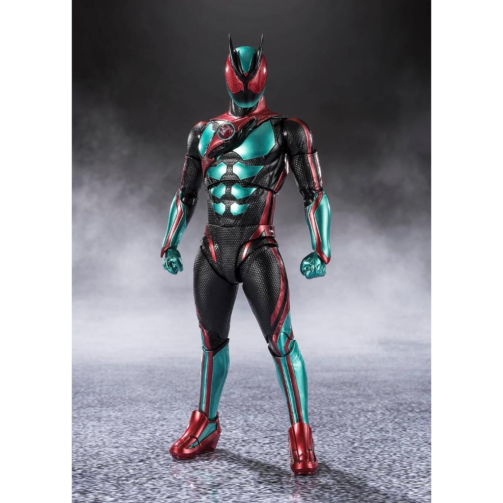 S.H.Figuarts Kamen Rider Zeztz Physicam Impact (Reissue)