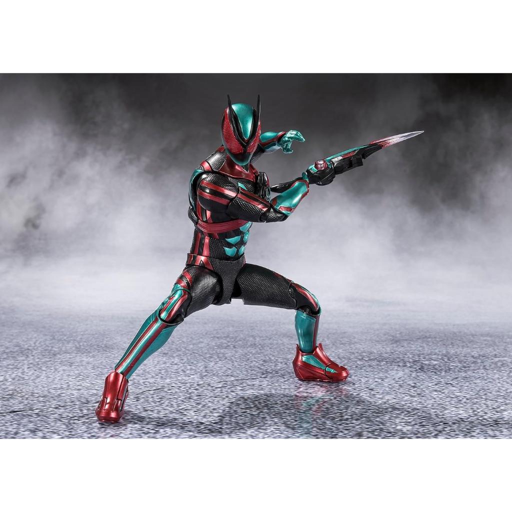 S.H.Figuarts Kamen Rider Zeztz Physicam Impact (Reissue)