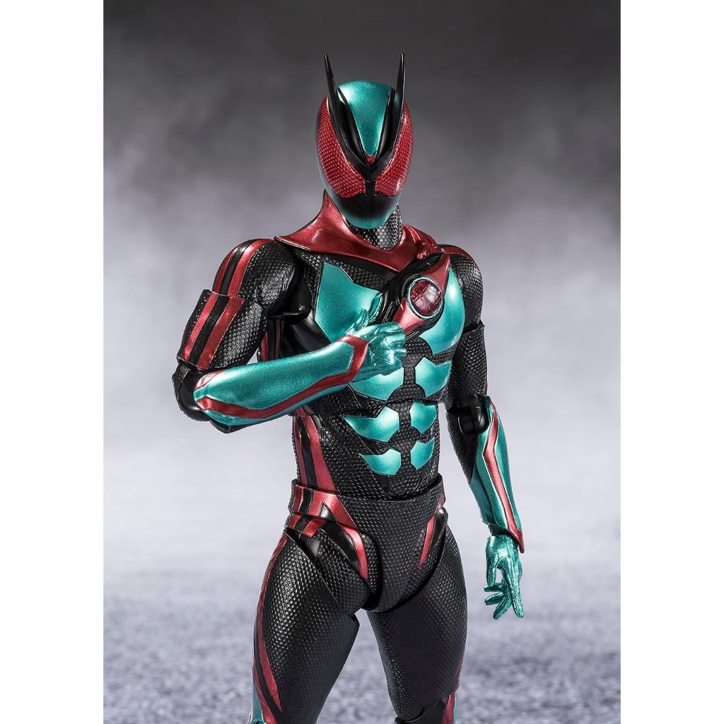 S.H.Figuarts Kamen Rider Zeztz Physicam Impact (Reissue)