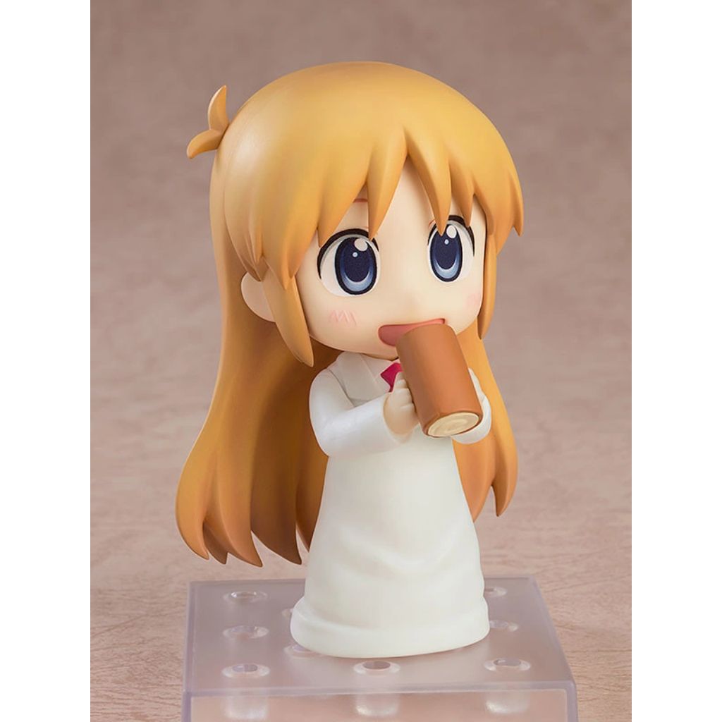 Nendoroid 2143 Nichijou - Hakase: Keiichi Arawi Ver.