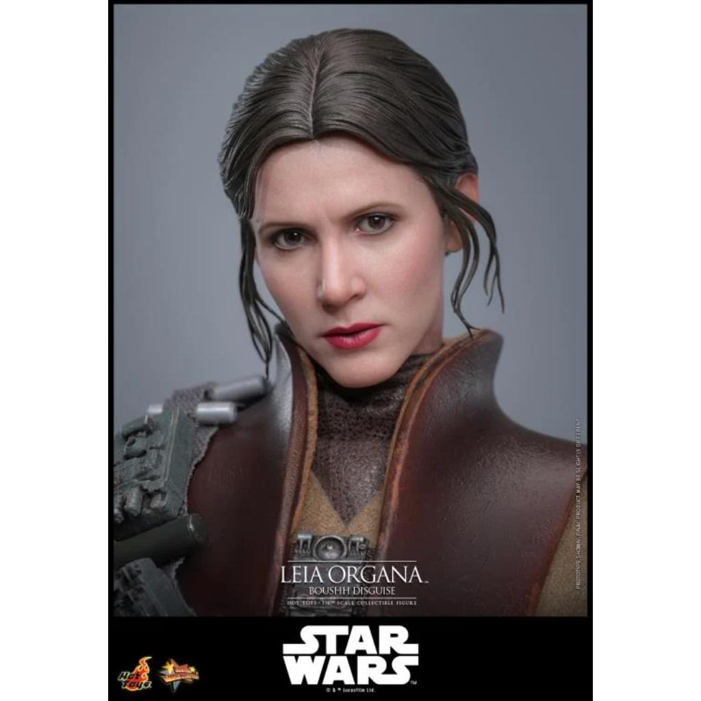 MMS854 Star Wars: Return of the Jedi - 1/6th scale Leia Organa (Boushh Disguise)
