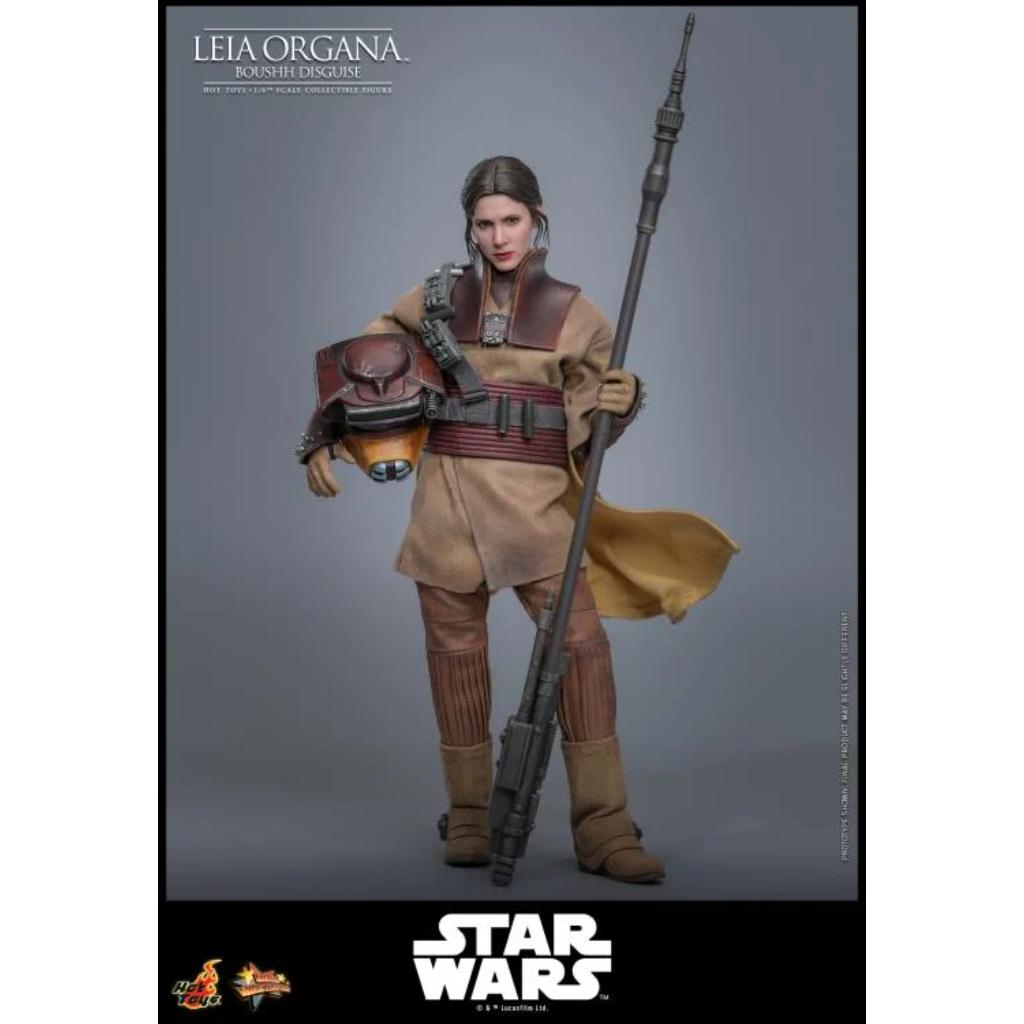 MMS854 Star Wars: Return of the Jedi - 1/6th scale Leia Organa (Boushh Disguise)