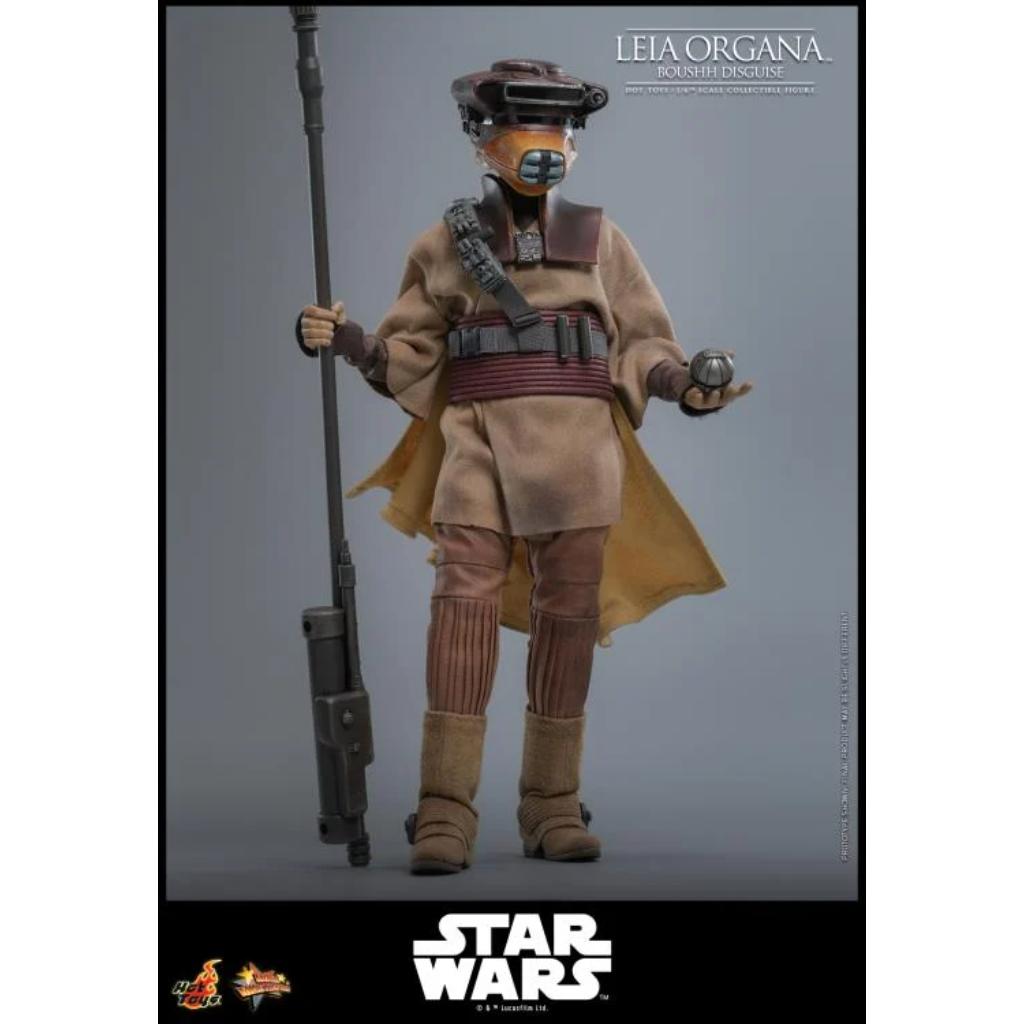 MMS854 Star Wars: Return of the Jedi - 1/6th scale Leia Organa (Boushh Disguise)