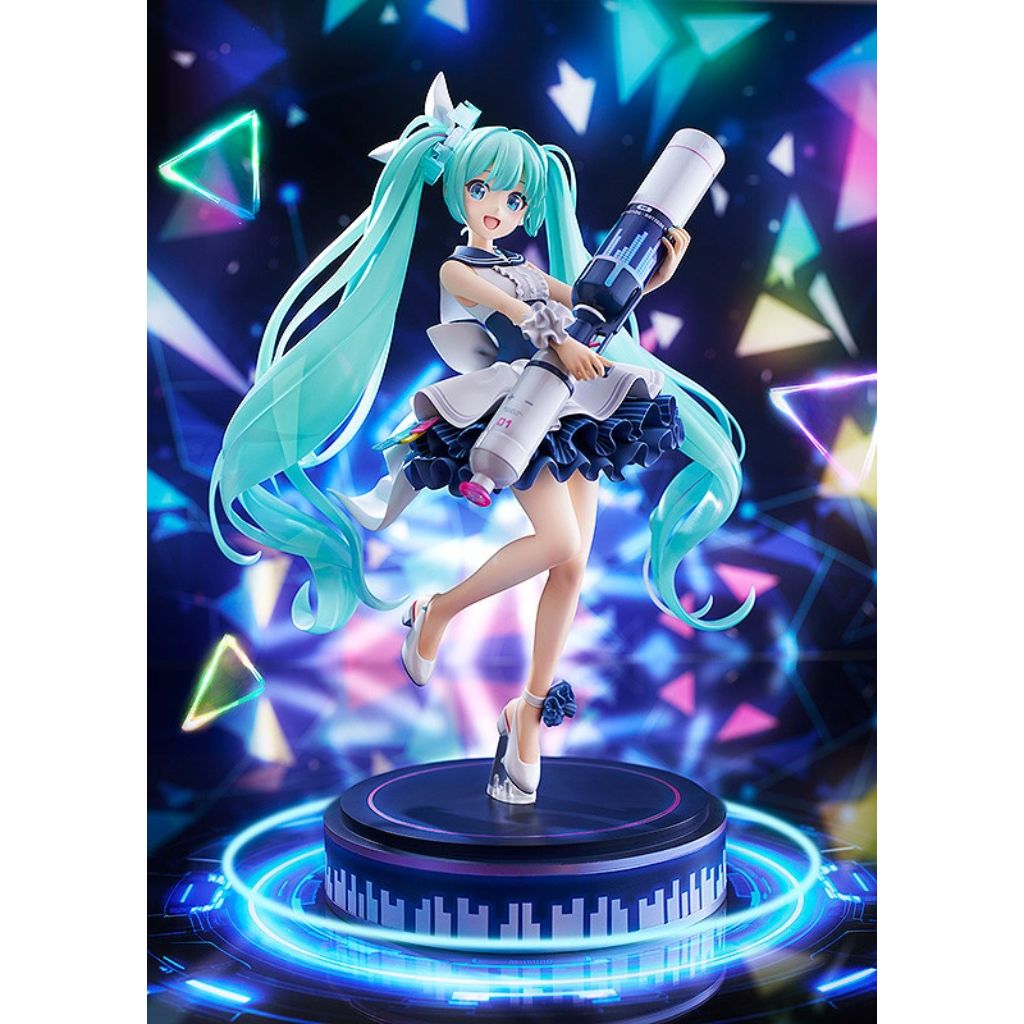 Hatsune Miku: Blue Archive Ver.