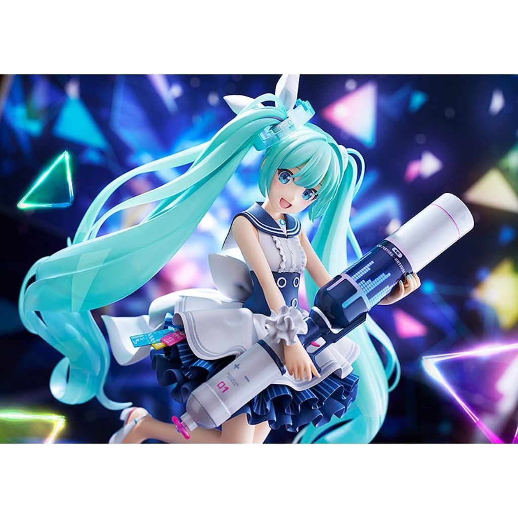 Hatsune Miku: Blue Archive Ver.