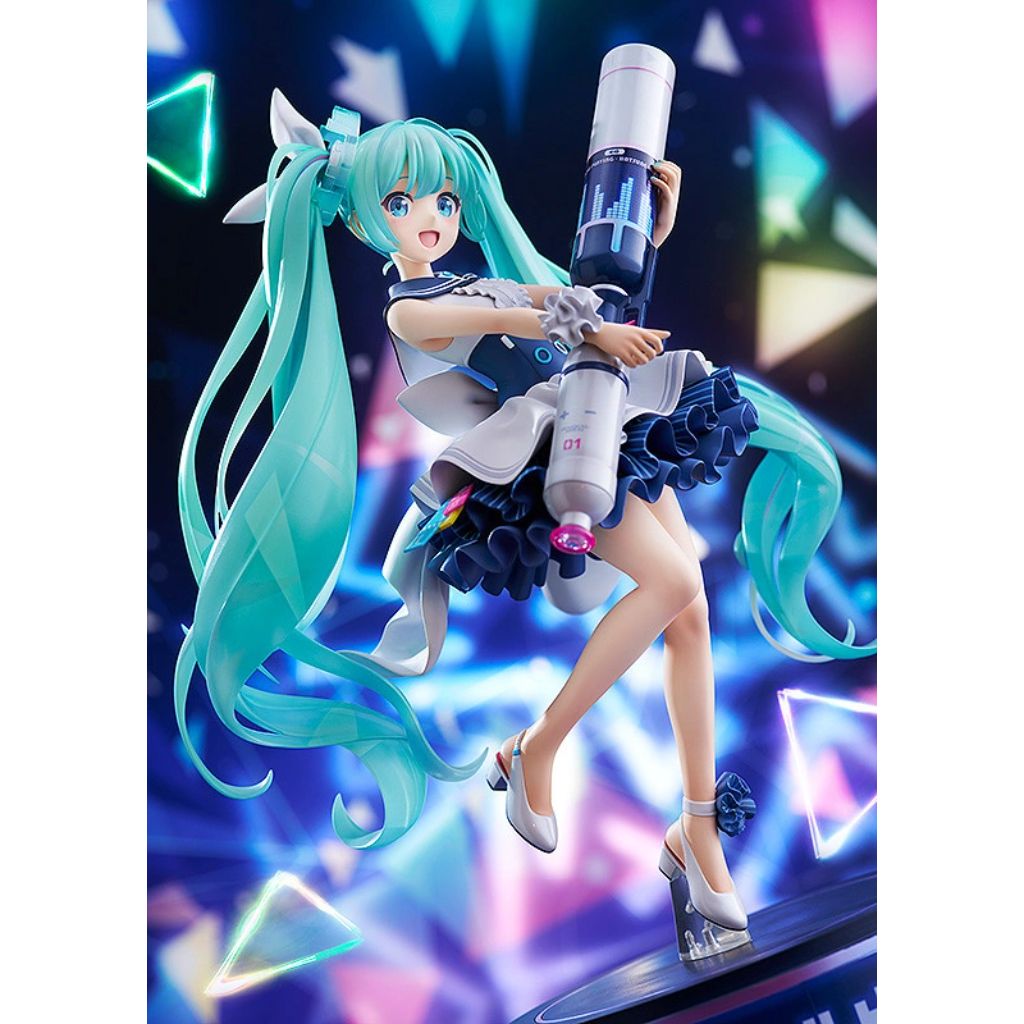 Hatsune Miku: Blue Archive Ver.