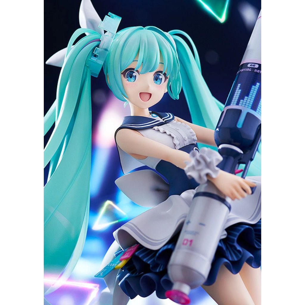 Hatsune Miku: Blue Archive Ver.