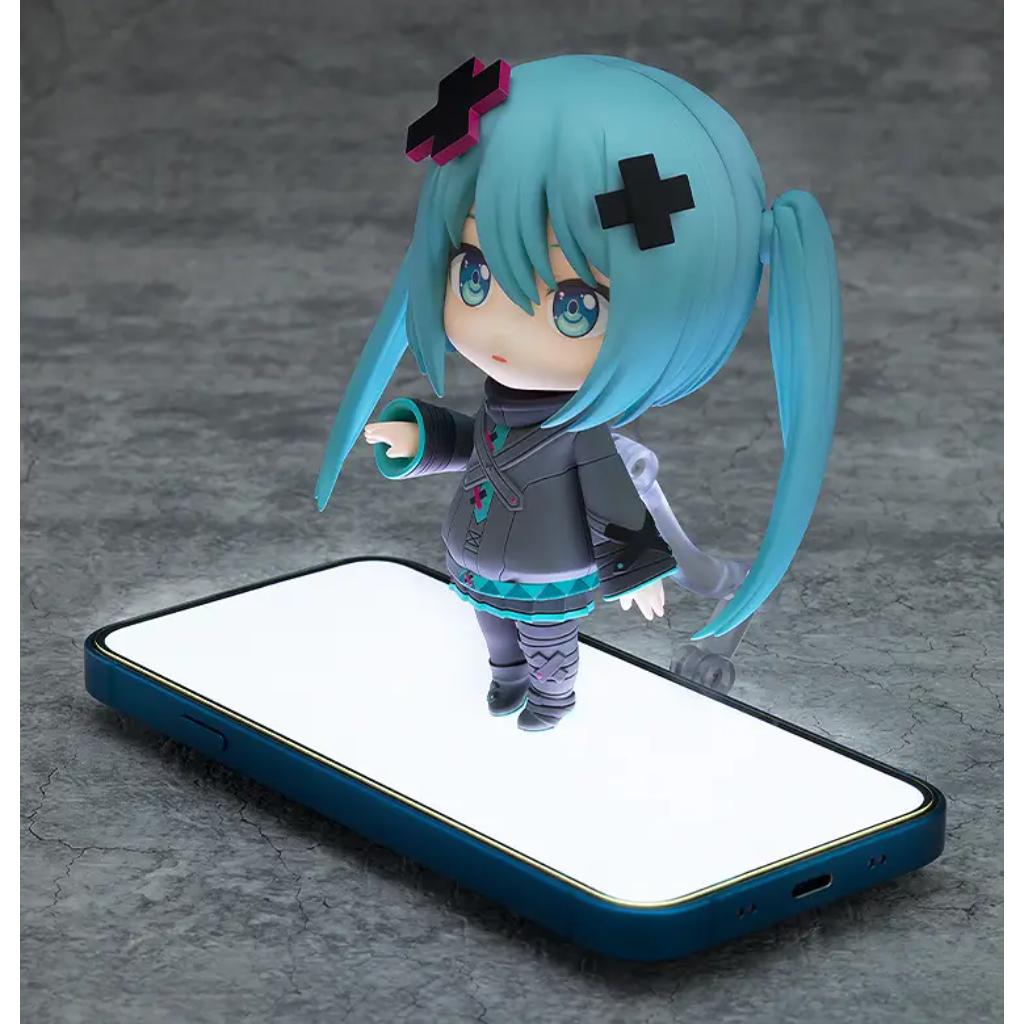 Nendoroid 2848 Hatsune Miku: Shuttered Sekai Ver.