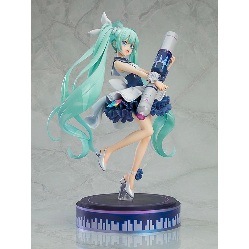 Hatsune Miku: Blue Archive Ver.