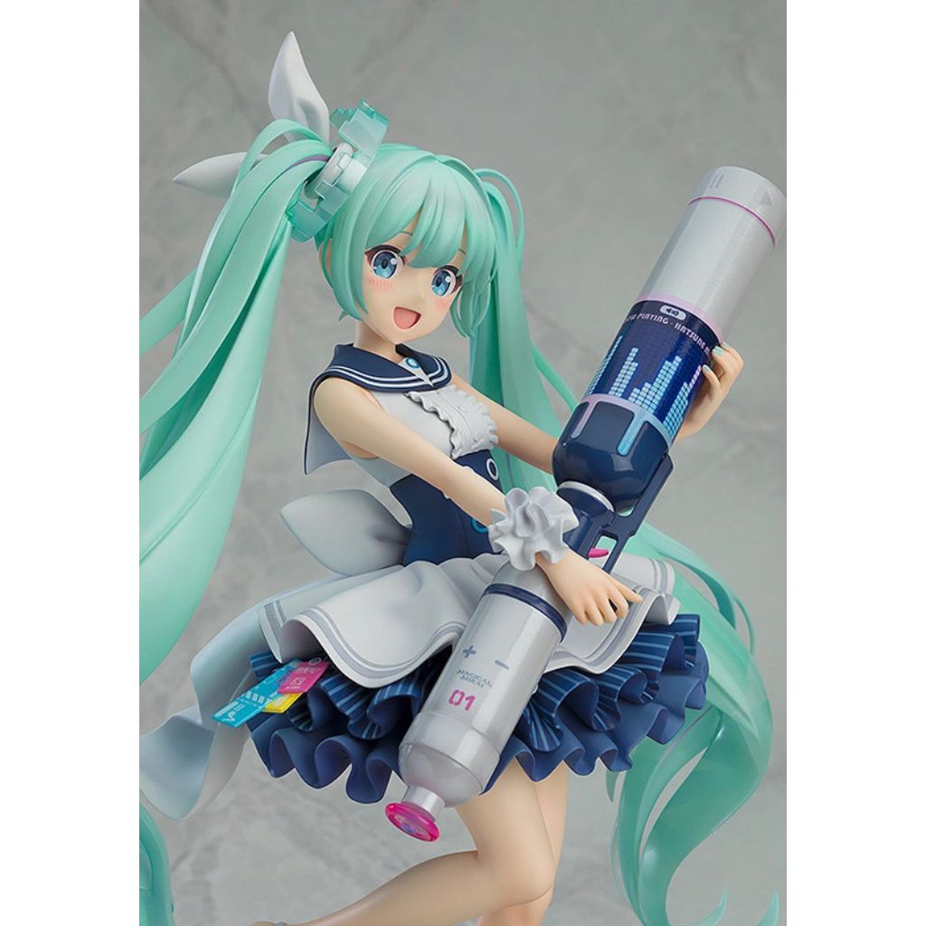 Hatsune Miku: Blue Archive Ver.