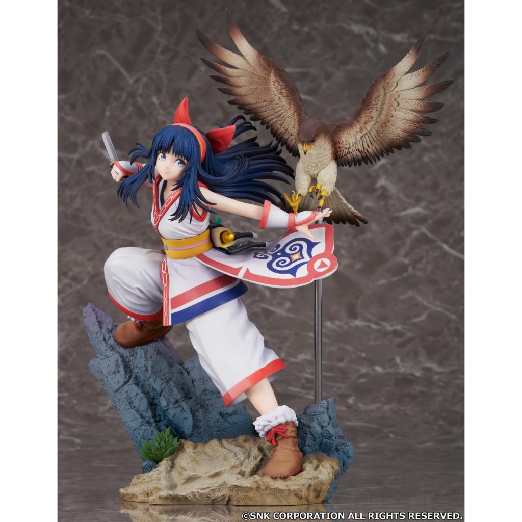 Samurai Spirits (2019) 1/7 Scale Figure - Nakoruru