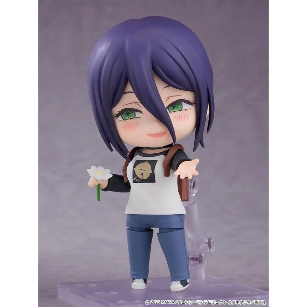 Nendoroid 3041 Chainsaw Man - Reze: Casual Outfit Ver. [Basic]