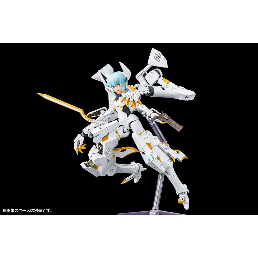 KP694 Busou Shinki - Type Devil Strarf Repaint Color Version