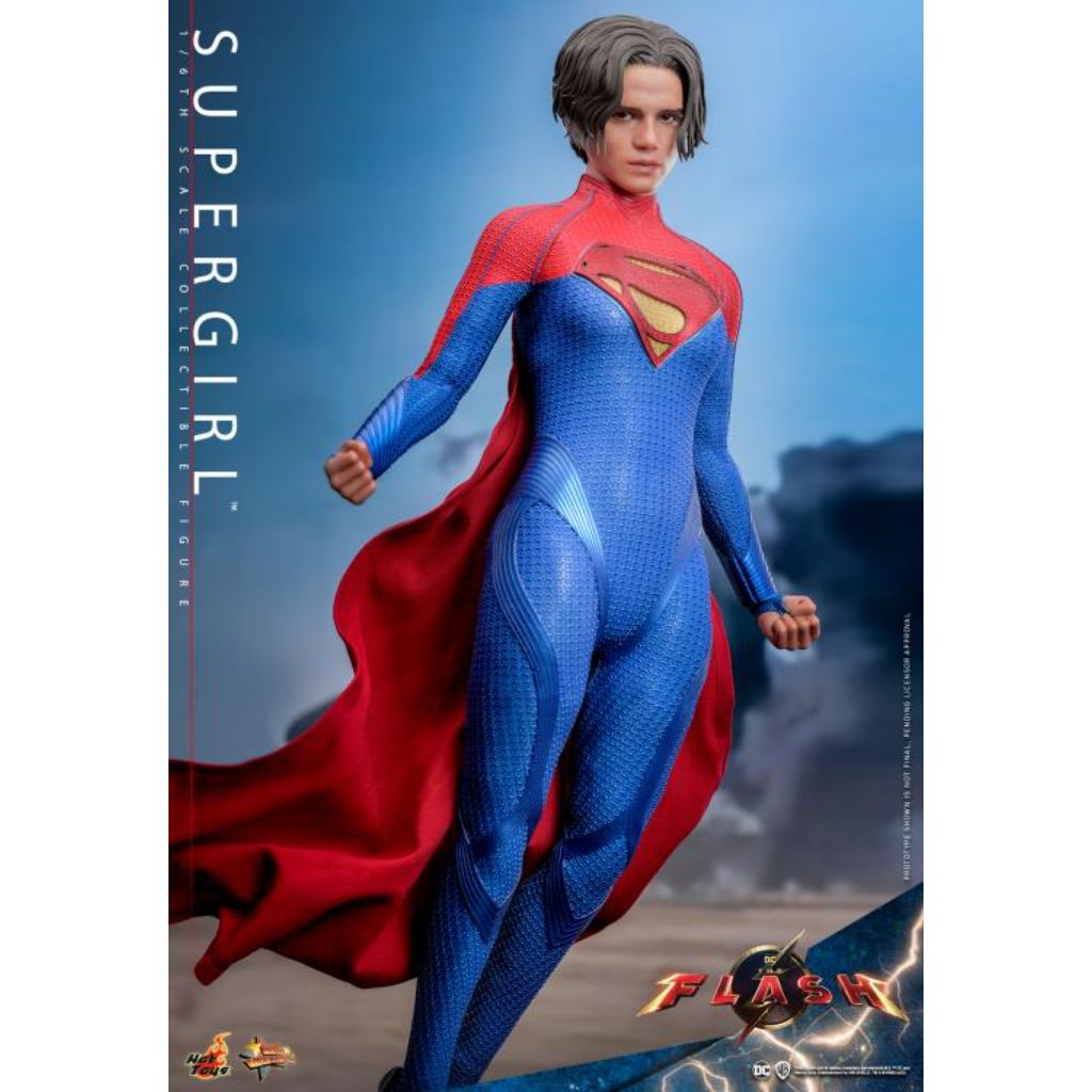 MMS715 The Flash - 1/6 Scale Supergirl