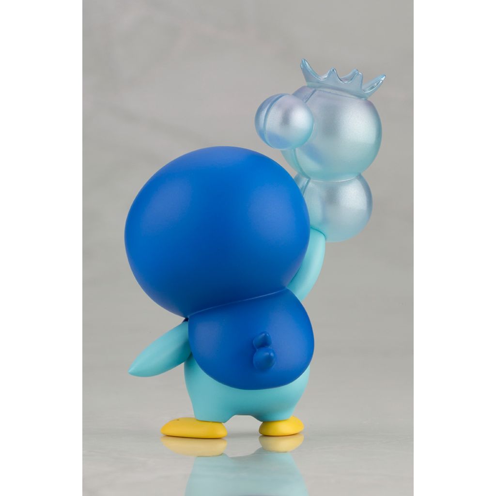 Pokemon - PV198 Hikari With Pochama Artfx J Statue