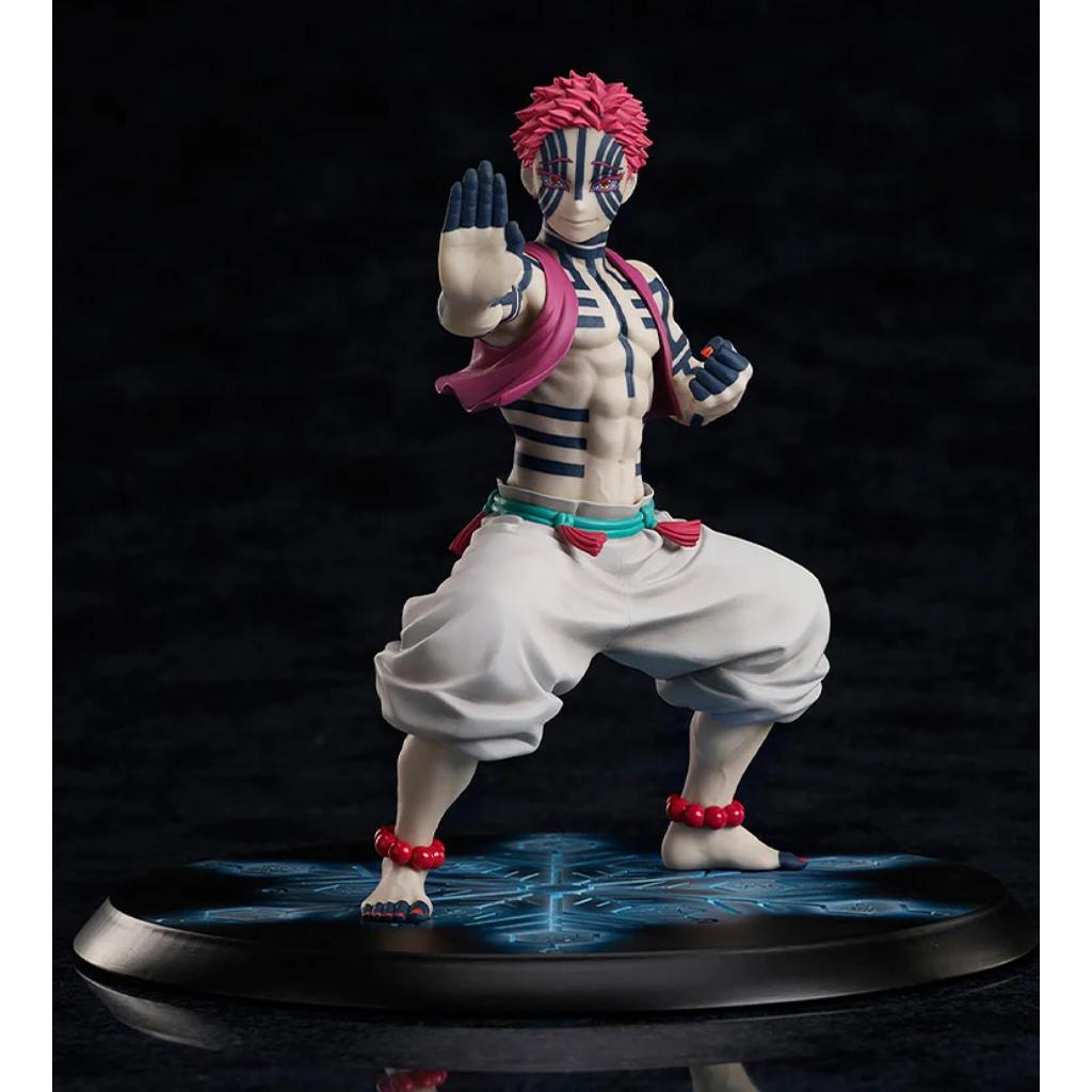 Demon Slayer: Kimetsu No Yaiba - Akaza 1/8 Scale Figure