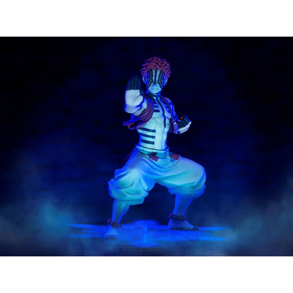 Demon Slayer: Kimetsu No Yaiba - Akaza 1/8 Scale Figure