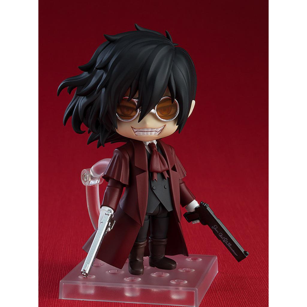 Nendoroid 2149 Hellsing - Alucard (Reissue)