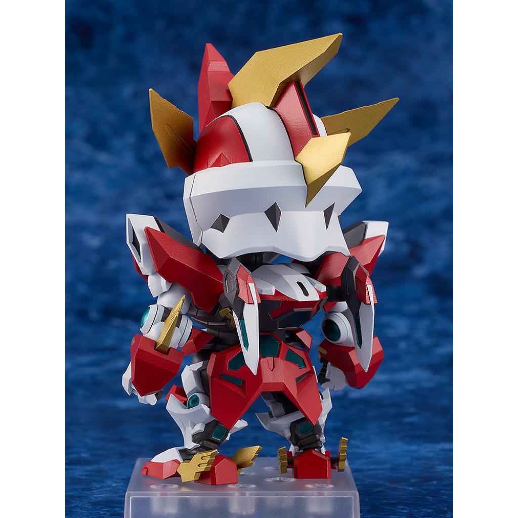 Nendoroid 2532 Bang Brave Bang Bravern - Bravern