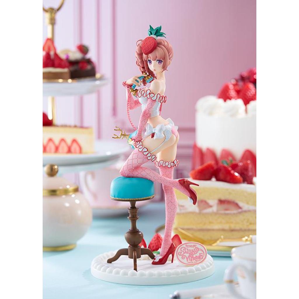 Salon De Vitrine - Strawberry Shortcake Bustier Girl