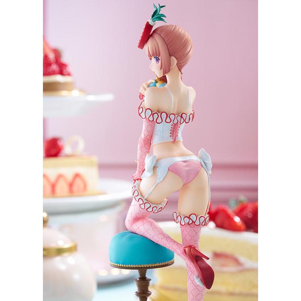 Salon De Vitrine - Strawberry Shortcake Bustier Girl