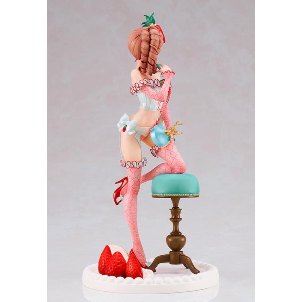 Salon De Vitrine - Strawberry Shortcake Bustier Girl