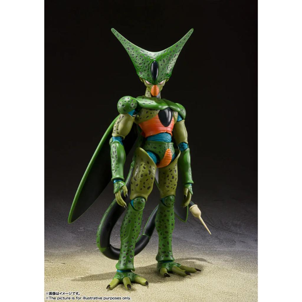 S.H.Figuarts Cell First Form (Reissue)