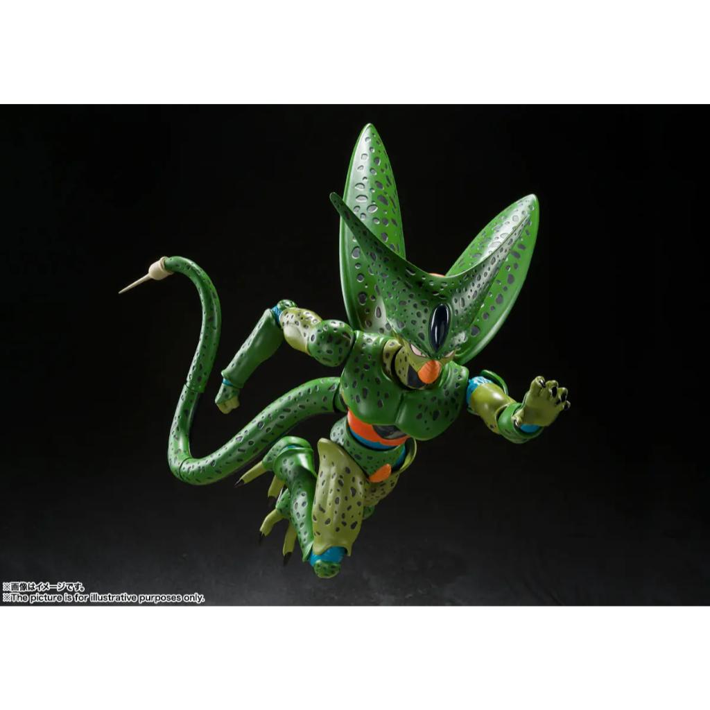 S.H.Figuarts Cell First Form (Reissue)
