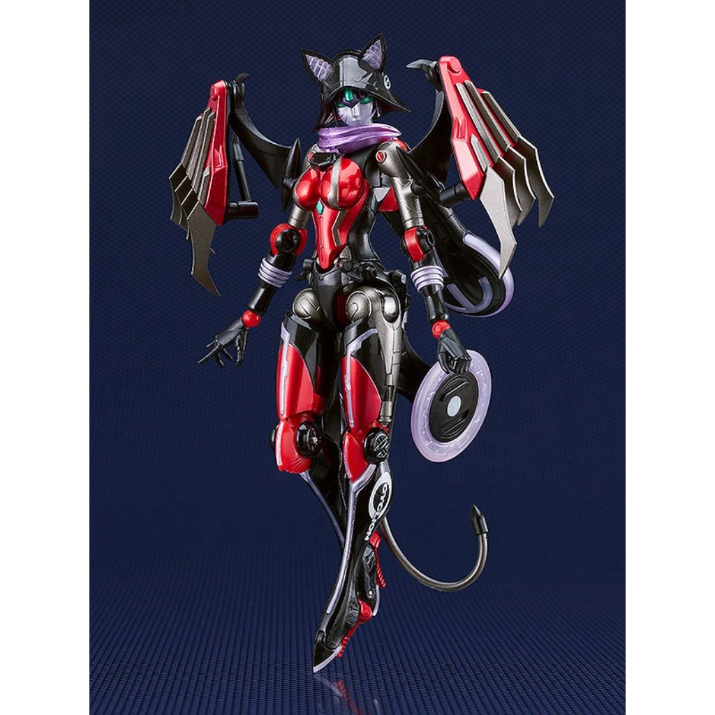 GOOD SMILE COMPANY CYCLION [TYPE DARKTAIL] 165mm Action Figure w