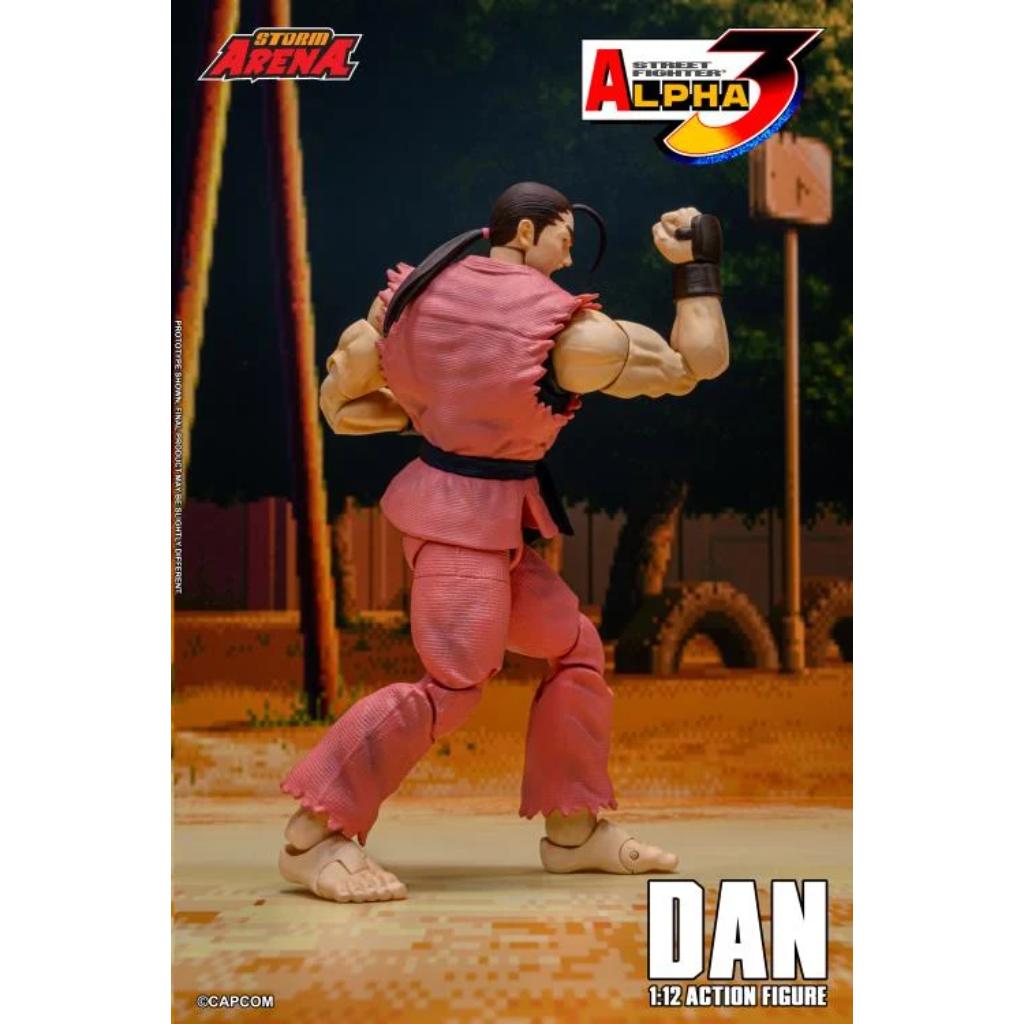 Street Fighter Zero 3 - 1/12th Scale Dan