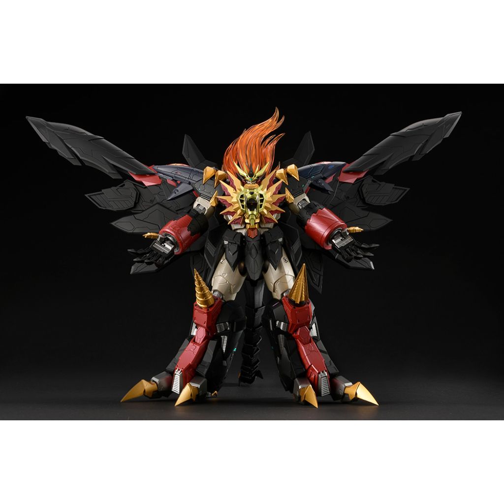 GN018 King of The Braves Gaogaigar Final - Amakunitech Genesic Gaogaigar