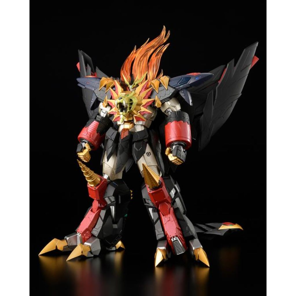 GN018 King of The Braves Gaogaigar Final - Amakunitech Genesic Gaogaigar