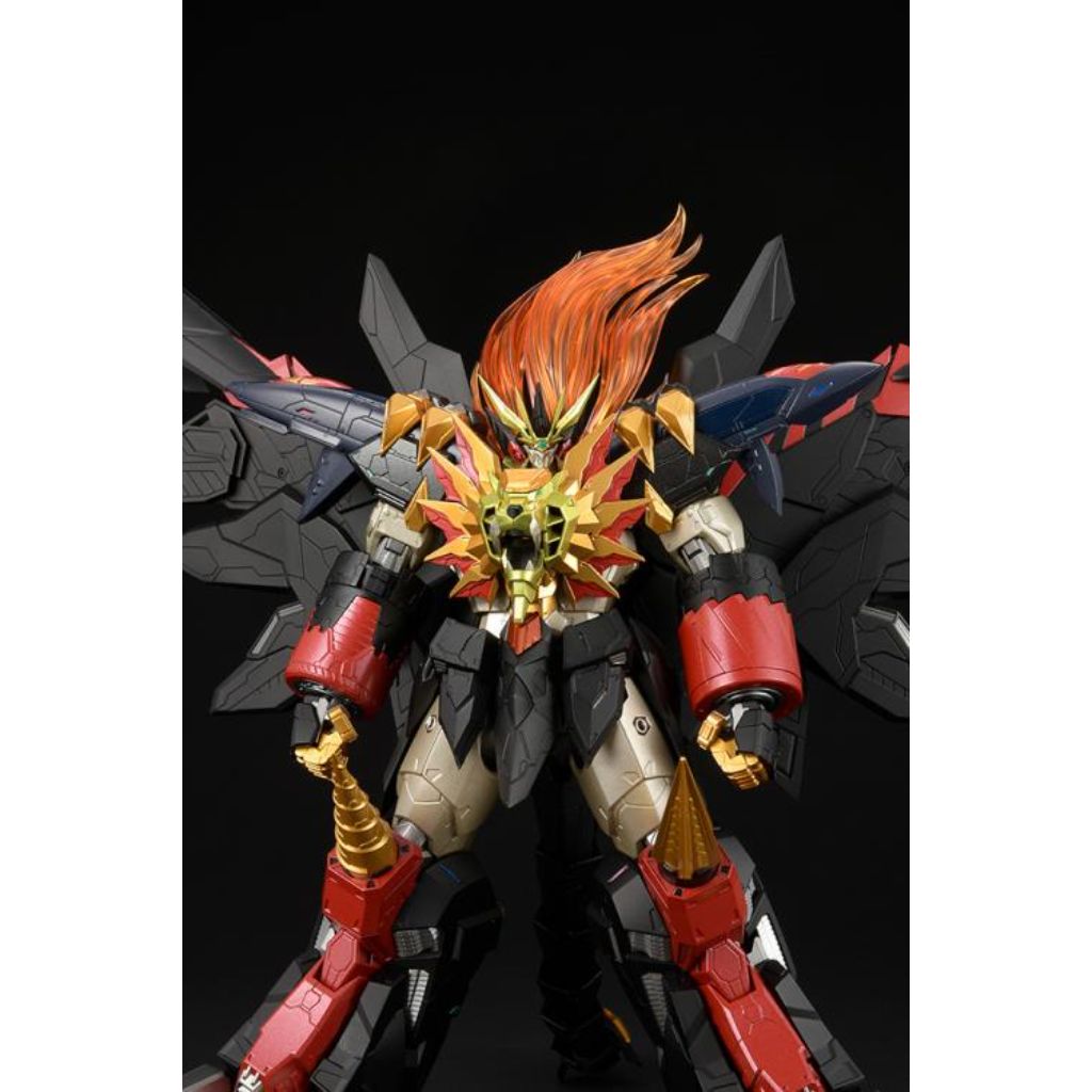 GN018 King of The Braves Gaogaigar Final - Amakunitech Genesic Gaogaigar