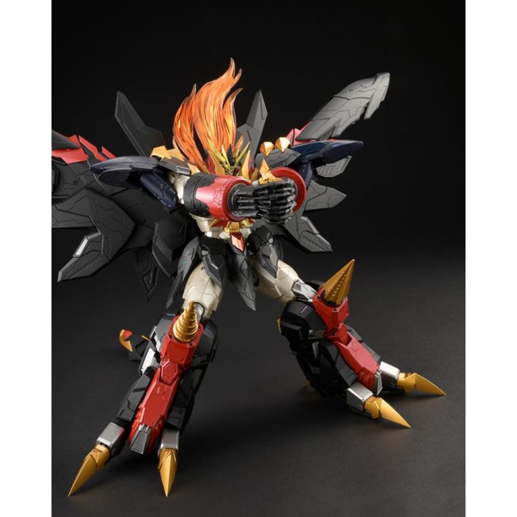 GN018 King of The Braves Gaogaigar Final - Amakunitech Genesic Gaogaigar