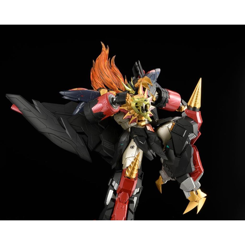 GN018 King of The Braves Gaogaigar Final - Amakunitech Genesic Gaogaigar